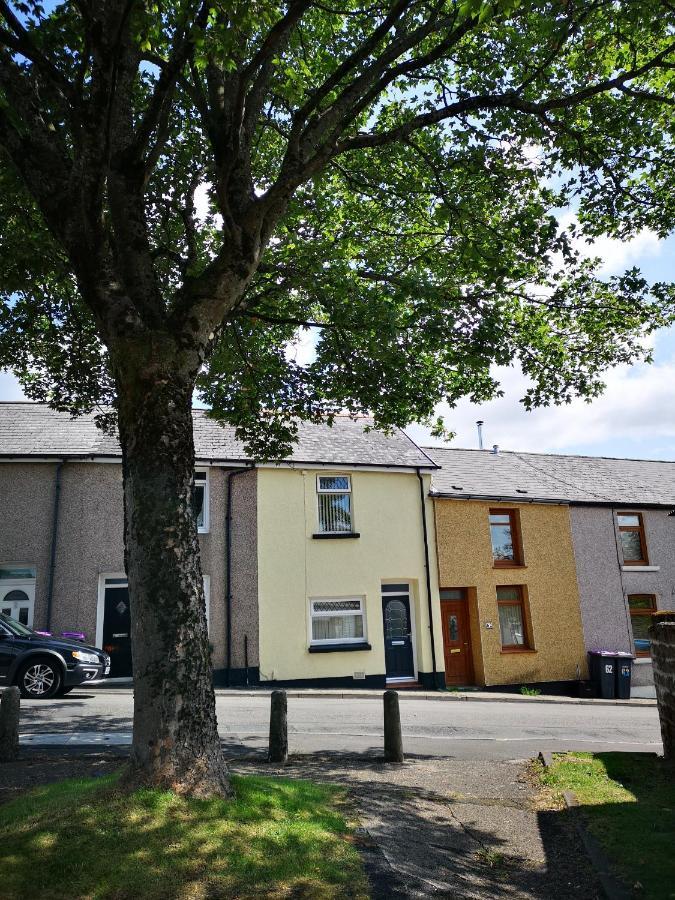 Ex-Miners Cottage, Blaenavon, Near Abergavenny Exterior foto